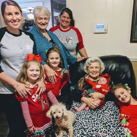 Rebecca Ann Talbert Brookshier - Photo 78