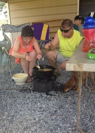 Earl "Little Earl" Duhon, III — photo 3