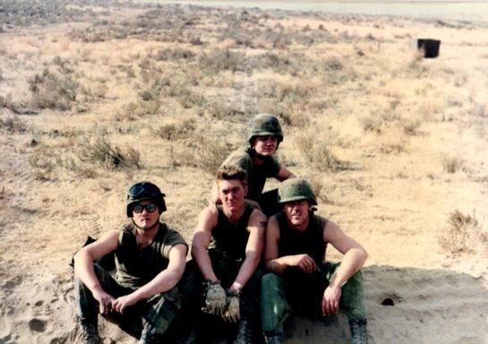 SGM Steven Eric Boudreaux - Photo 87