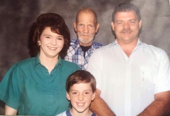 Lewis "Peeky" Arlington Anthony III - Photo 6