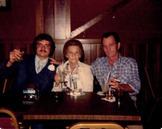 Lewis "Peeky" Arlington Anthony III - Photo 33