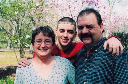 Lewis "Peeky" Arlington Anthony III - Photo 43