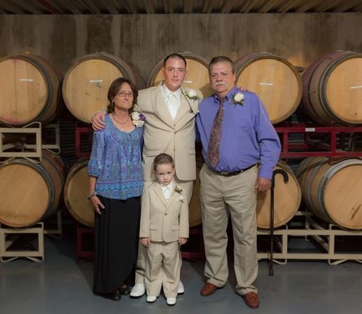 Lewis "Peeky" Arlington Anthony III - Photo 45