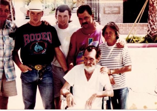 Lewis "Peeky" Arlington Anthony III - Photo 46