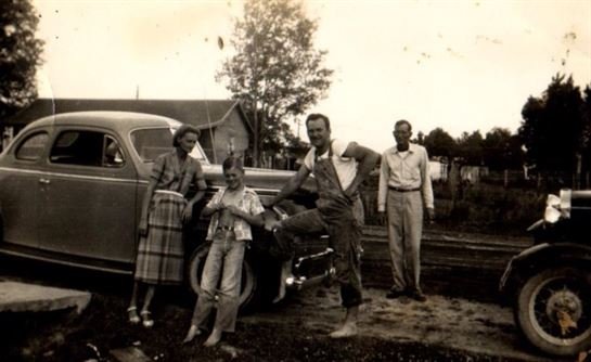 Lewis "Peeky" Arlington Anthony III - Photo 53