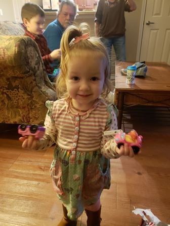 Lewis "Peeky" Arlington Anthony III - Photo 61