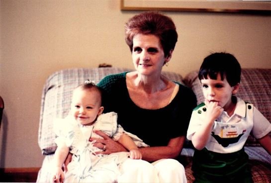 Joyce Edna Sanders Lumpkin - Photo 16