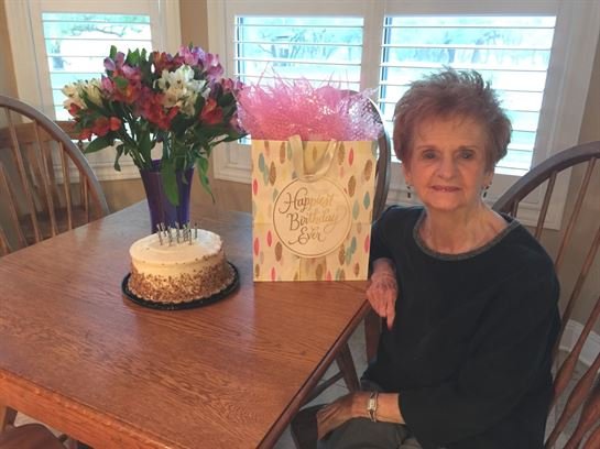 Joyce Edna Sanders Lumpkin - Photo 24