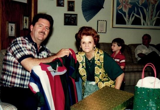 Joyce Edna Sanders Lumpkin - Photo 31