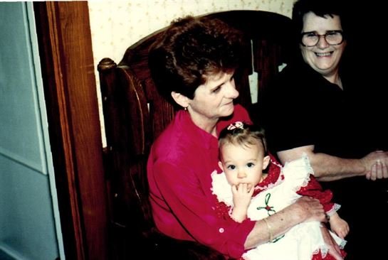 Joyce Edna Sanders Lumpkin - Photo 44