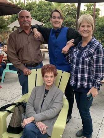 Joyce Edna Sanders Lumpkin - Photo 56