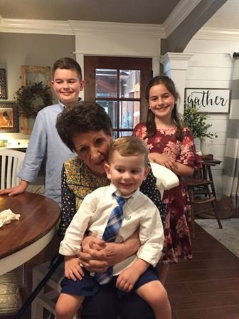 Carolyn Joyce Parker - Photo 53