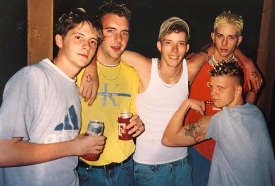 Jordan William Stevenson - Photo 100