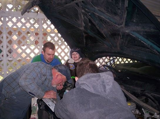 Robert George Bloomer, Sr. - Photo 110