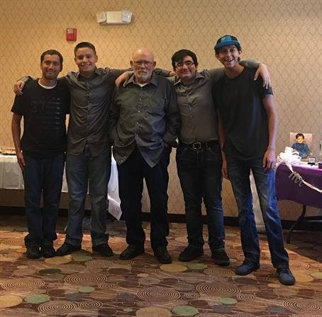 Robert George Bloomer, Sr. - Photo 122