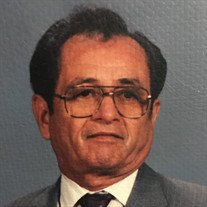 Margarito "Mike" Calderon