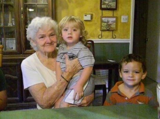 Dorothy Lousie Grappe Dans — photo 3