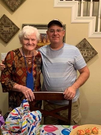 Dorothy Lousie Grappe Dans — photo 4