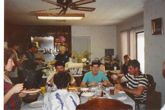 Dorothy Lousie Grappe Dans