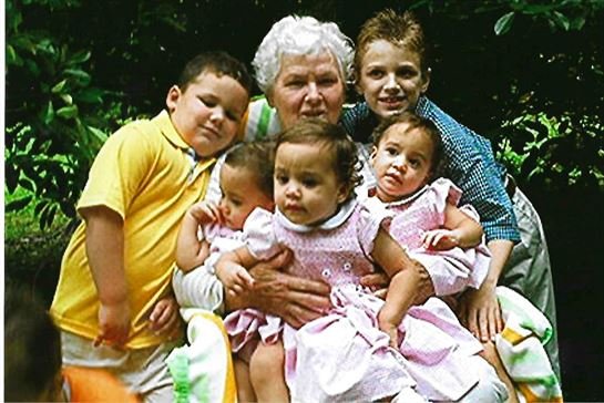 Dorothy Lousie Grappe Dans — photo 6