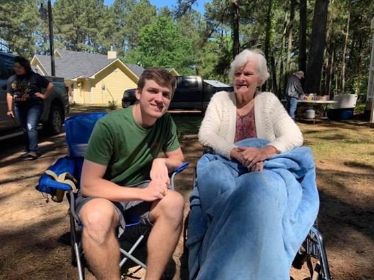 Dorothy Lousie Grappe Dans — photo 9