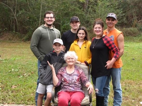 Dorothy Lousie Grappe Dans — photo 10