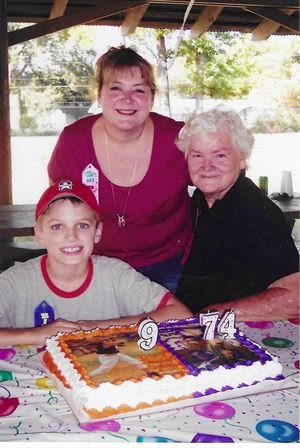 Dorothy Lousie Grappe Dans — photo 13