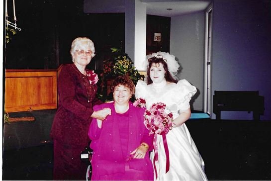 Dorothy Lousie Grappe Dans — photo 14