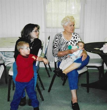 Dorothy Lousie Grappe Dans - Photo 17