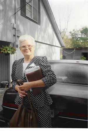 Dorothy Lousie Grappe Dans — photo 20