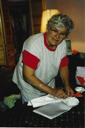 Dorothy Lousie Grappe Dans — photo 22