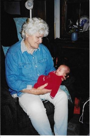 Dorothy Lousie Grappe Dans — photo 23