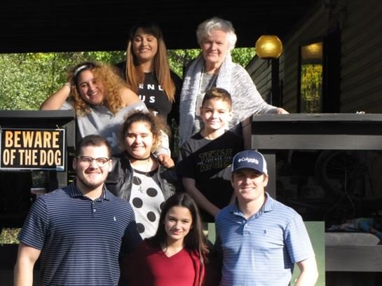 Dorothy Lousie Grappe Dans — photo 26