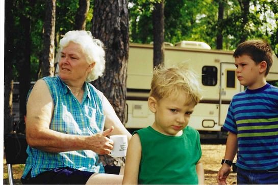 Dorothy Lousie Grappe Dans — photo 29