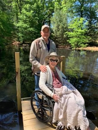 Dorothy Lousie Grappe Dans — photo 37