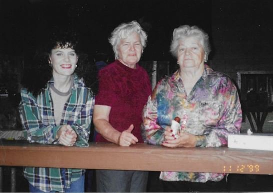 Dorothy Lousie Grappe Dans — photo 38