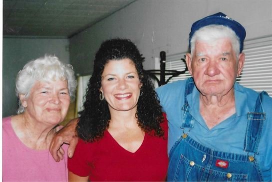 Dorothy Lousie Grappe Dans — photo 39