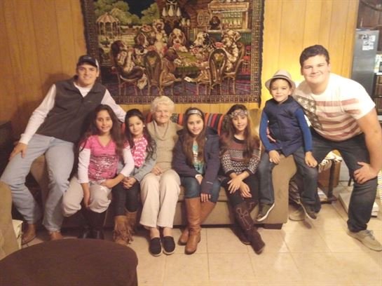 Dorothy Lousie Grappe Dans — photo 41