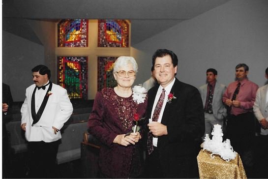 Dorothy Lousie Grappe Dans — photo 42