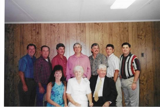 Dorothy Lousie Grappe Dans — photo 43