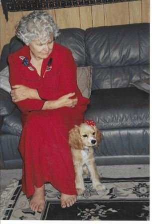 Dorothy Lousie Grappe Dans — photo 47