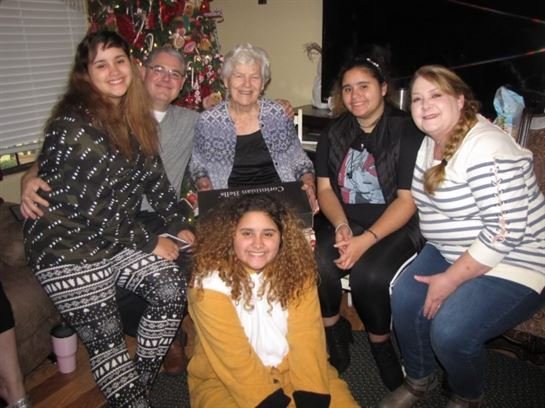 Dorothy Lousie Grappe Dans — photo 49