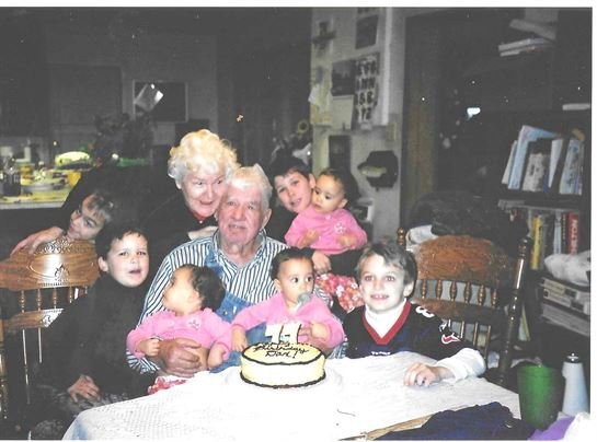 Dorothy Lousie Grappe Dans — photo 50