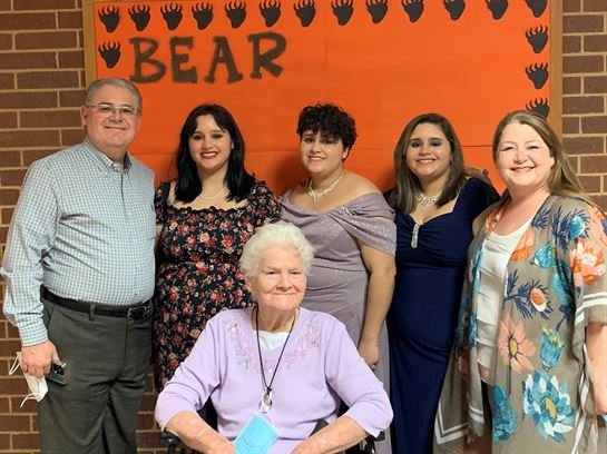 Dorothy Lousie Grappe Dans — photo 51