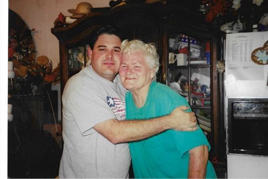 Dorothy Lousie Grappe Dans — photo 54