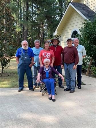 Dorothy Lousie Grappe Dans - Photo 55