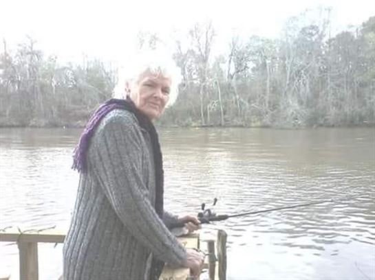 Dorothy Lousie Grappe Dans — photo 53