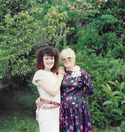 Dorothy Lousie Grappe Dans — photo 56