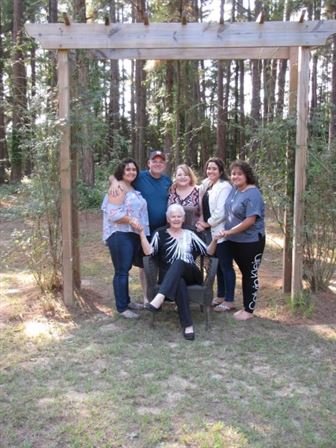 Dorothy Lousie Grappe Dans — photo 57