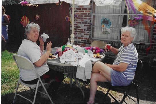 Dorothy Lousie Grappe Dans — photo 59